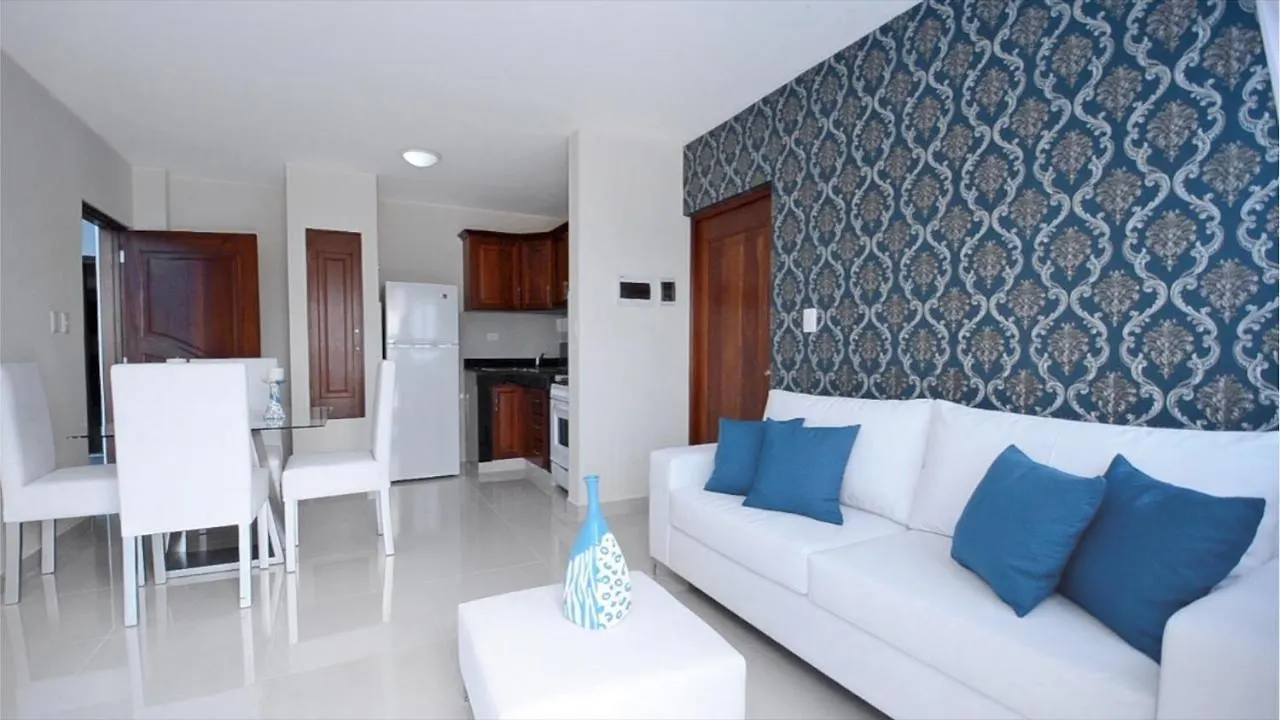 *** Apartmanhotel Lorca Residence Higuey Dominikai Köztársaság