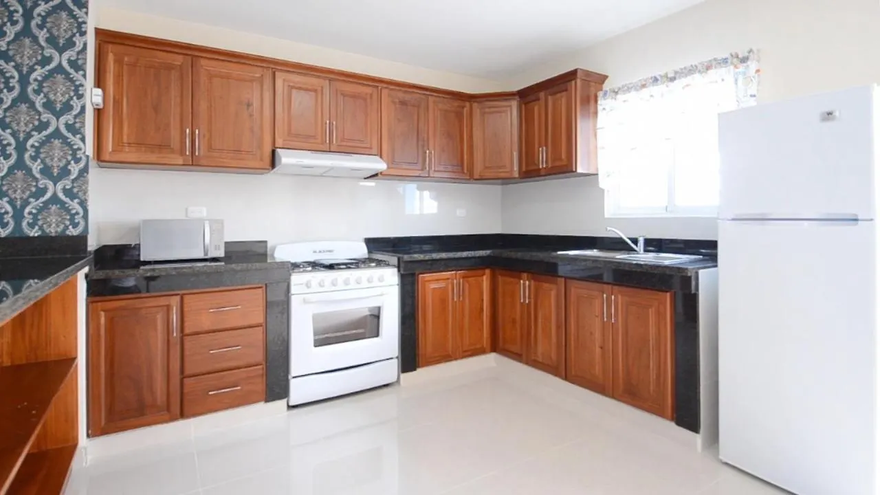 Apartmanhotel Lorca Residence Higuey