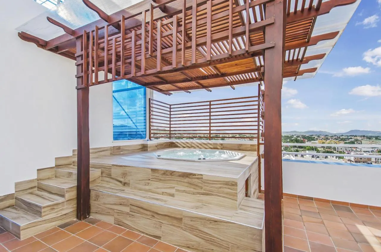 Hotel apartamentowy Lorca Residence Salvaleón de Higüey