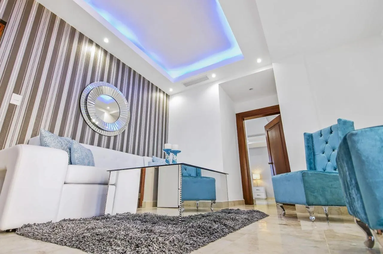 Hotel apartamentowy Lorca Residence Salvaleón de Higüey